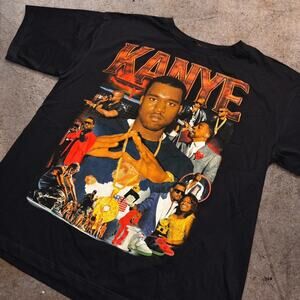 Kanye West Marino Morwood T shirt. Size XXL